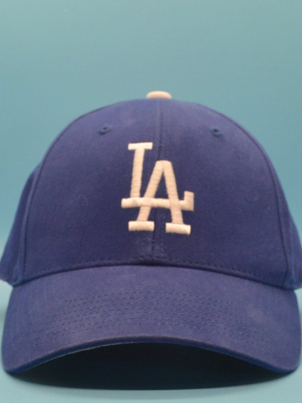 Los Angeles Dodgers Youth Adjustable MLB Baseball Cap